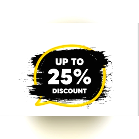 ✨️🖤🤑Additional 25% off all items🤑🖤✨️ - Picture 1 of 1